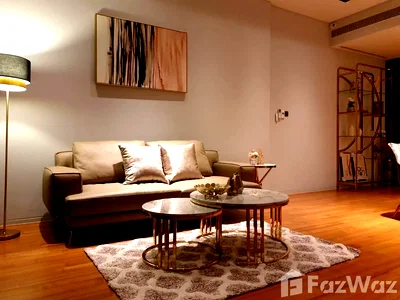 Condos for rent : 1 bedroom for rent at Banyan Tree Residences Riverside Bangk 1789286