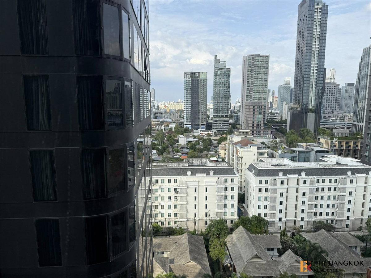 รูป  เช่าคอนโด 🔥 Ideo Q Sukhumvit 36 ใกล้ BTS ทองหล่อ 💎1 นอน 46ตรม 40k ห้องสวย ราคาดี ต่ำกว่าตลาด  - รูปที่ 6/7