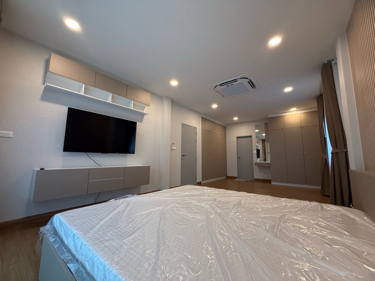 รูป WS6984 🏡 บ้านใหม่แกะกล่อง  Centro พหลฯ – วิภาวดี 3  ใกล้ รพ.เปาโลรังสิต เพียง 1.7 กม. เพียง 45,000 บาท/เดือน  - รูปที่ 13/17