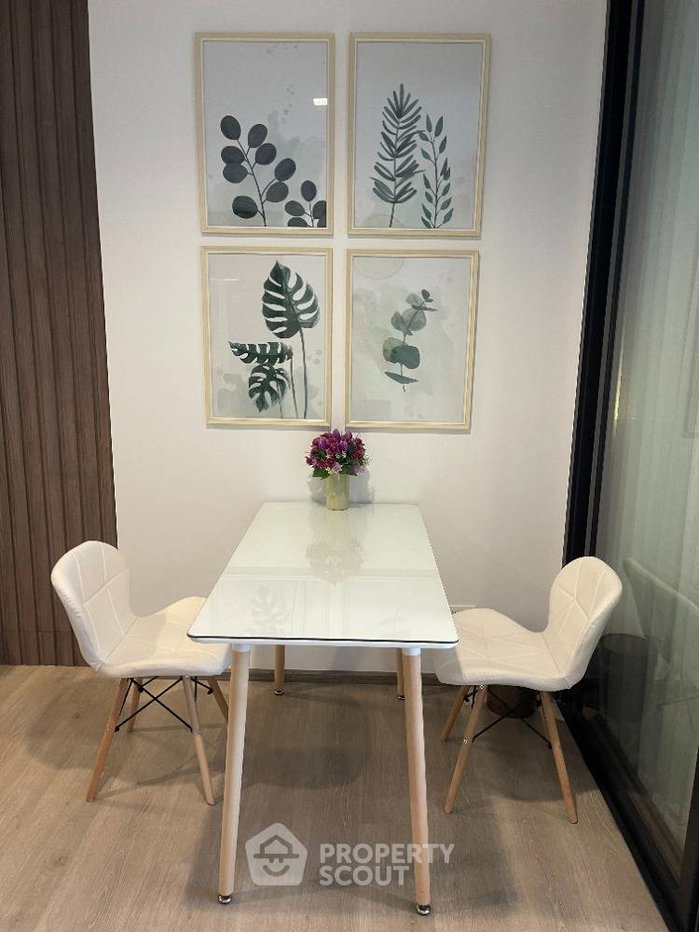 picture 1-BR Condo at The Line Phahonyothin Park near MRT Phahon Yothin (ID 731559) - 5/11