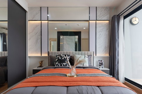 🔺 ขายคอนโด ศุภาลัย ลอฟท์ แจ้งวัฒนะ อาคาร 1 ชั้น 18 2 ห้องนอน ขนาด 81 ตรม ใกล้ Makro แจ้งวัฒนะ