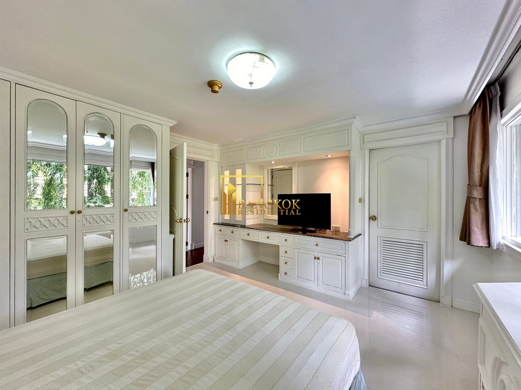 รูป NS Park | Spacious 3 Bedroom Condo Near Benchasiri Park - BR18269CD - รูปที่ 18/39