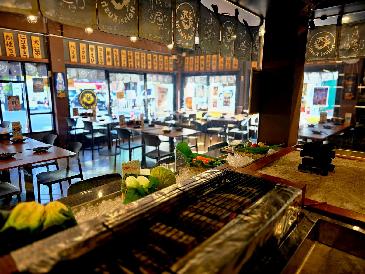 รูป S1092 🍣 เซ้งด่วน! ร้านอาหารญี่ปุ่นสไตล์อิซากายะ 🍶 ทำเลทองทองหล่อ เพียง 2.6 ล้านบาท - รูปที่ 3/9