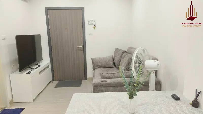 รูป ✨ ให้เช่า ศุภาลัย ซิตี้ รีสอร์ท จรัญฯ 91 ✨  ราคา 14,000 บาท/เดือน - รูปที่ 4/6