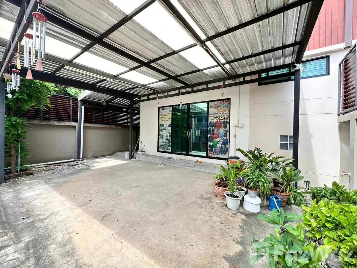 รูป ขาย ทาวน์เฮ้าส์ 3 ห้องนอน ใน คลองกุ่ม, กรุงเทพมหานคร 6134206 - รูปที่ 10/11