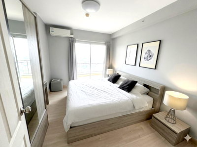 Condos for rent : For Rent - 2 bedroom City View at Supalai Park Ekkamai - Thonglor