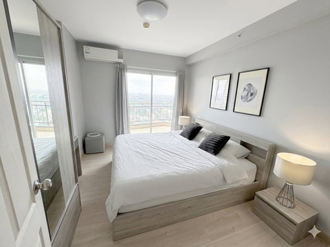 พร้อมเช่า 2 ห้องนอน - ศุภาลัย ปาร์ค เอกมัย - ทองหล่อ (Supalai Park Ekkamai - Thonglor)