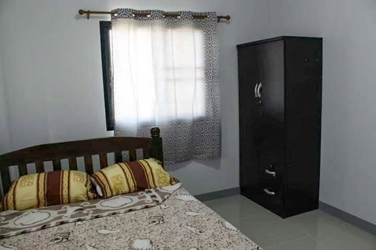 รูป บ้านให้เช่าใกล้แยกกองทราย ใกล้โรงเรียนนานาชาติ  ยางเนิ้ง สารภี เชียงใหม่  - รูปที่ 9/18