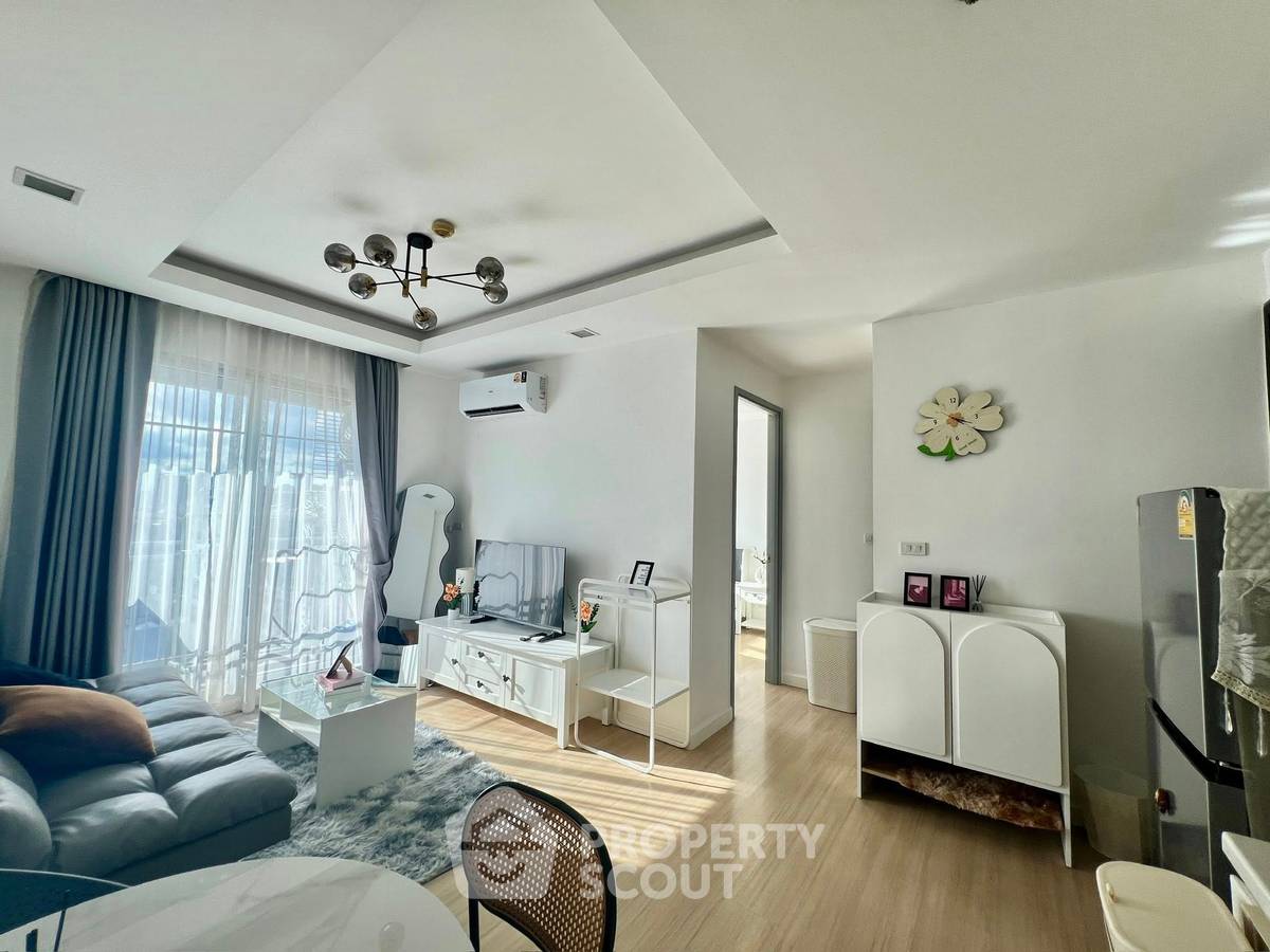 รูป คอนโด 1-ห้องนอน ที่ ทรู ทองหล่อ ใน บางกะปิ (ID 2778276) - รูปที่ 2/14