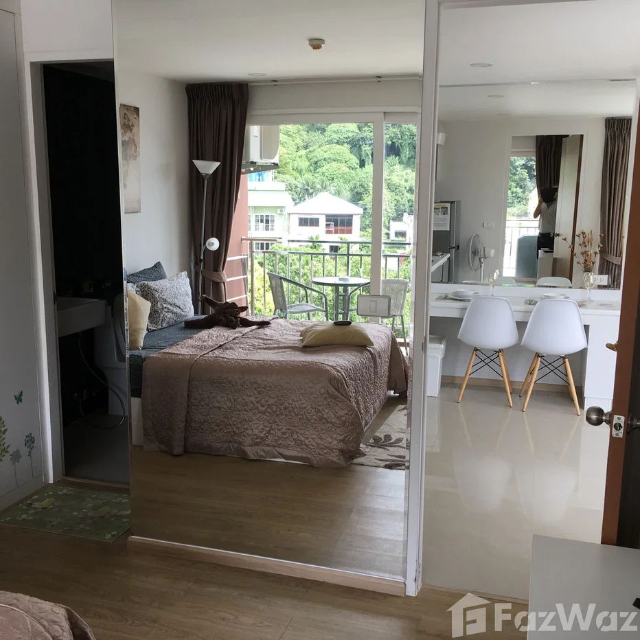รูป ขาย คอนโด 1 ห้องนอน ในโครงการ โอโซน คอนโดเทล 6145625 - รูปที่ 10/16