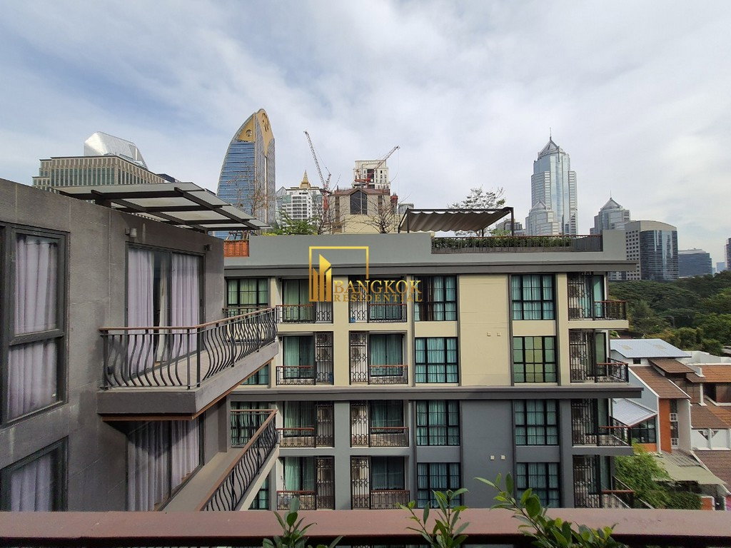 picture Klass Langsuan | Stunning 2 Bedroom Luxury Condo in Chidlom - BR6803CD - 20/29