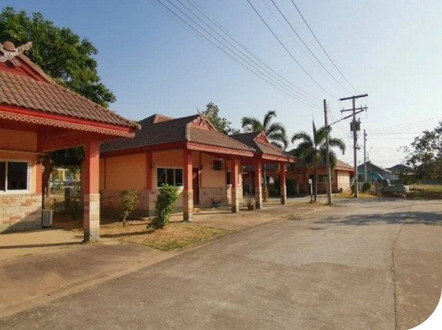 picture FOR SALE  HOUSE PROPERTY  993000 BAHT. - 6/8