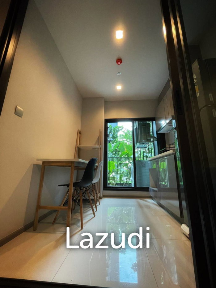 รูป 33.0 ตร.ม.  1 ห้องนอน  1 ห้องน้ำ คอนโดสำหรับ เช่าใน มักกะสัน - รูปที่ 9/9