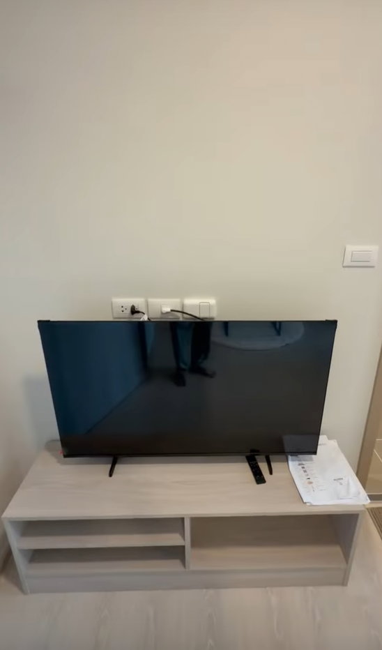 รูป D Condo Calm รามคำแหง 40 | 30 ตร.ม. ห้องใหม่ไม่เคยอยู่ **ค่าเช่า 14,000 บาท | เฟอร์ครบ พร้อมอยู่  - รูปที่ 6/13