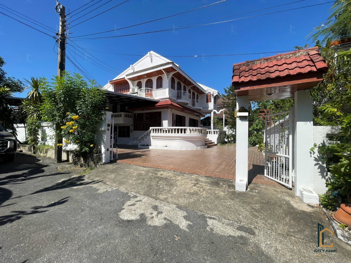 รูป 🔥🔥 Big house – reduced by over 1MB! 5b4b 8.59mb - Single House - Ramindra 34 📞Call 090 919 9898 - รูปที่ 2/25