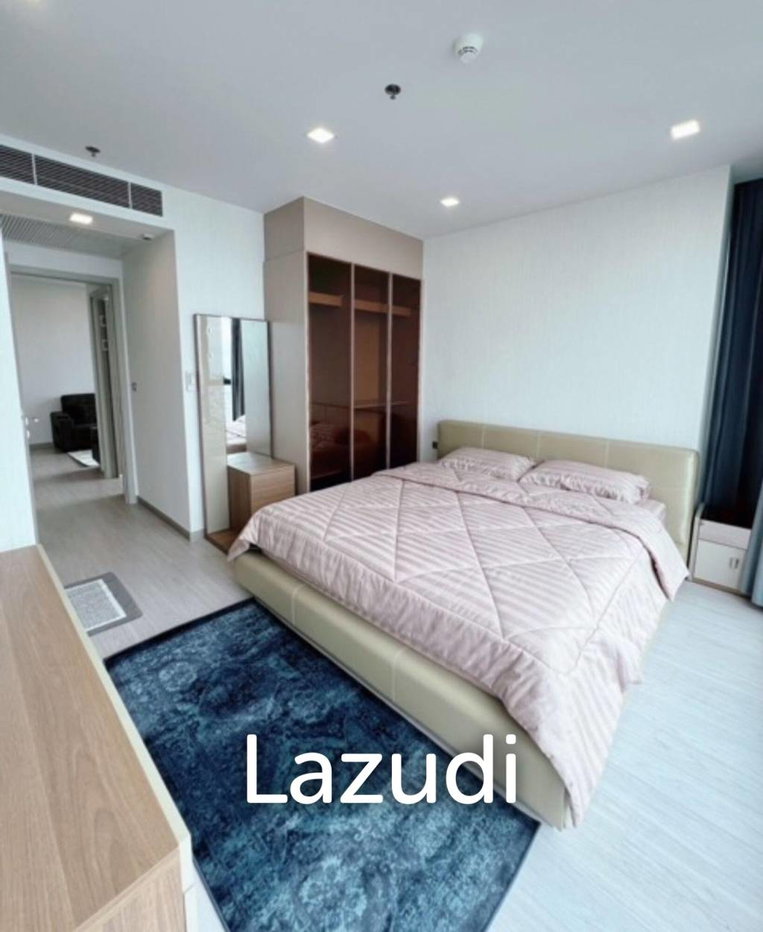 รูป 57.0 ตร.ม.  2 ห้องนอน  2 ห้องน้ำ คอนโดสำหรับ ขายใน ห้วยขวาง - รูปที่ 7/10