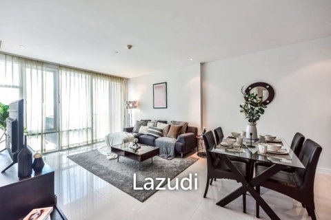 2 Bed 2 Bath 95.98 SQ.M Fullerton Sukhumvit