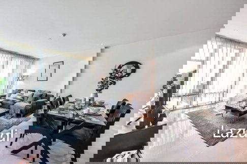 95.9 ตร.ม.  2 ห้องนอน  2 ห้องน้ำ คอนโดสำหรับ ขายใน คลองตันเหนือ