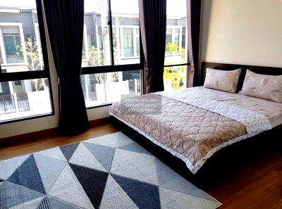 ทาวน์โฮมให้เช่า : เช่าบ้าน  พลีโน่ สุขุมวิท-บางนา บางแก้ว บางพลี สมุทรปราการ CX-87282 ✅ ทักไลน์ @connexproperty ตอบทันที ทีมงานมืออาชีพ ✅