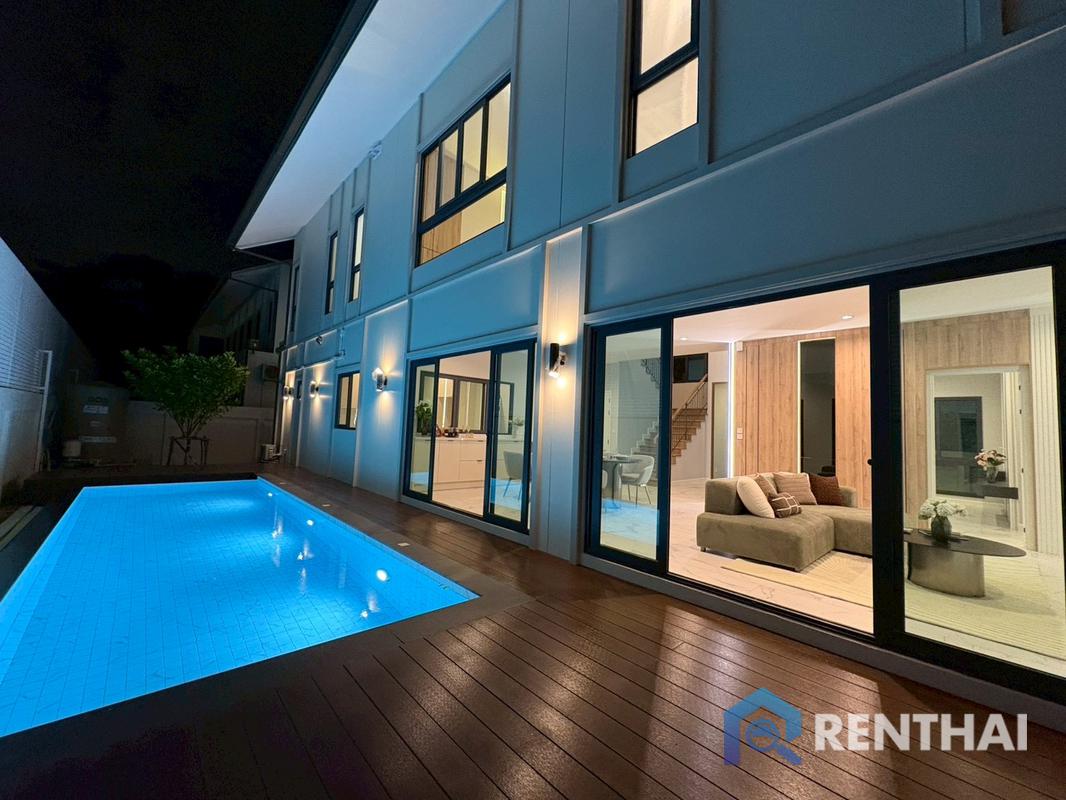 รูป สำหรับ ขาย บ้าน 4 ห้องนอน ที่ The Lavish - รูปที่ 1/25