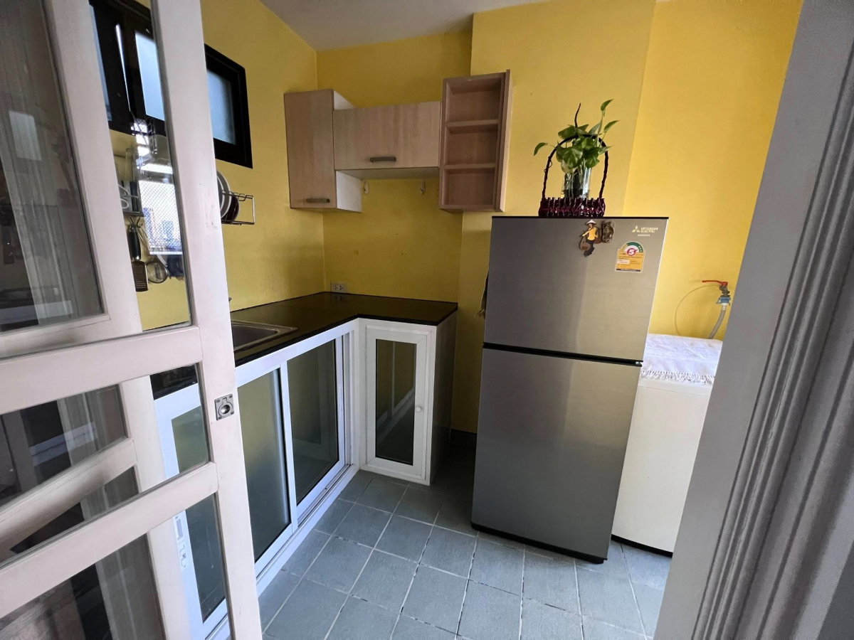 รูป 🏢 ขายคอนโด : Lumpini Place Narathiwas 24 (ลุมพินี เพลส นราธิวาส 24)   รหัสทรัพย์ | 📌LNP-C4906  - รูปที่ 3/19