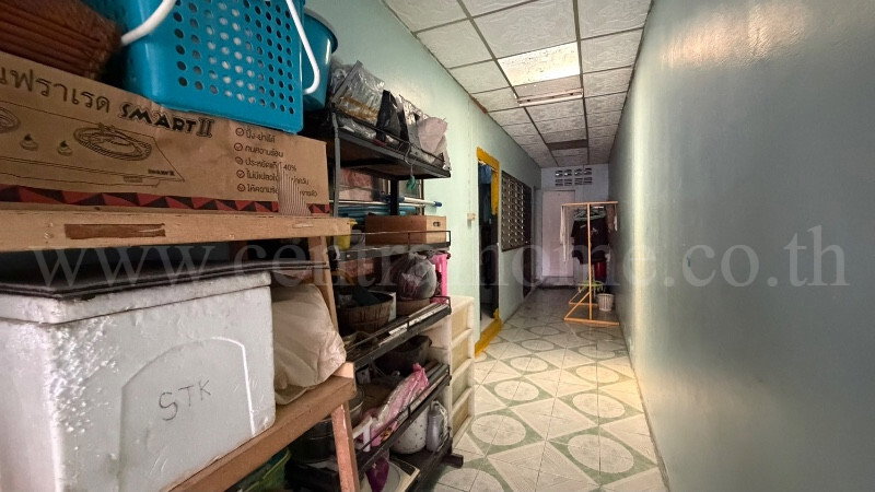 รูป ทาวน์เฮ้าส์ พิบูลย์ทรัพย์ 17 เชื่อมสัมพันธ์ 23 - รูปที่ 7/17