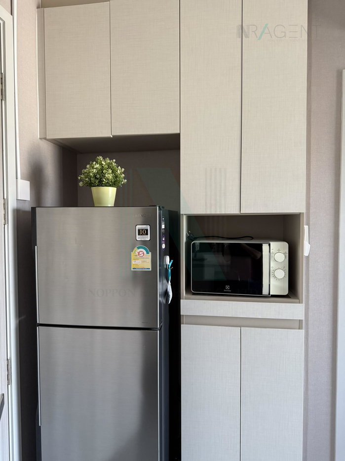 รูป ให้เช่าคอนโด ไนท์บริดจ์ ไพร์ม สาทร อาคาร 1 ชั้น 23 1 ห้องนอน ขนาด 25 ตรม ใกล้ Empire Tower - รูปที่ 5/8