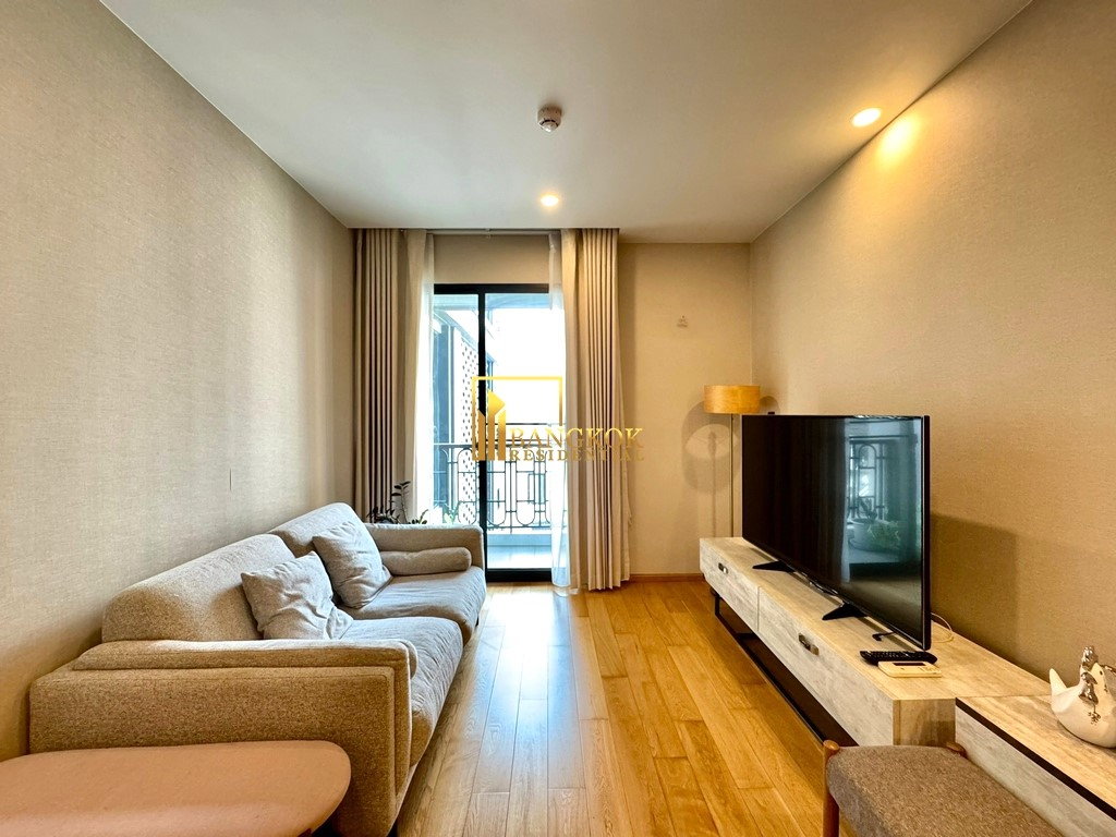 รูป Na Vara Residence | Contemporary 2 Bedroom Condo in Langsuan Area - BR60154CD - รูปที่ 1/32