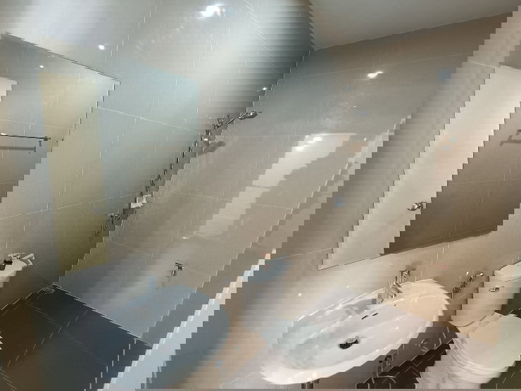 รูป ลาดกระบัง  หนองจอก ฉลองกรุง หมู่บ้านราชพฤกษ์ นัดชมบ้าน 085-318-6868 คุณวา - รูปที่ 22/23