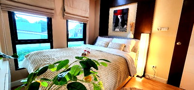 คอนโด เชียงใหม่ : ขายด่วนThe Next Condo 3.2 พร้อมเฟอร์ฯ ติดถนนใหญ่ ใกล้รวมโชคมอลล์ , ห่างเซนเฟสเพียง 5 นาที ,  โลตัส , ร.พ.เทพปัญญา ขายพร้อมคนเช่า