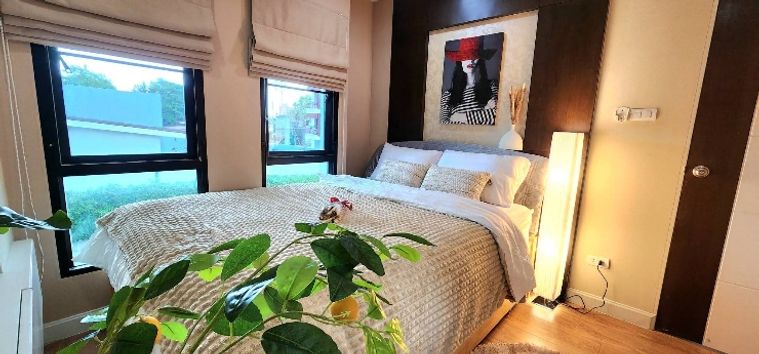 ขายด่วนThe Next Condo 3.2 พร้อมเฟอร์ฯ ติดถนนใหญ่ ใกล้รวมโชคมอลล์ , ห่างเซนเฟสเพียง 5 นาที ,  โลตัส , ร.พ.เทพปัญญา ขายพร้อมคนเช่า