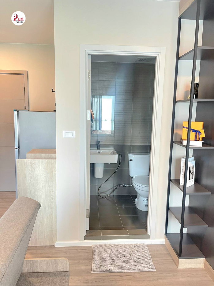 รูป P. dcondoCampusHideaway ห้องสวย ราคาถูก ทำเลดี ใกล้ม.ธรรมศาสตร์🔥 - รูปที่ 7/25