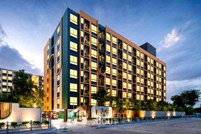 Condos for sale Phutthamonthon Sai 1 Road  : 1-BR Condo at The Muve Paw Bangkhae near MRT Lak Song (ID 2778431)