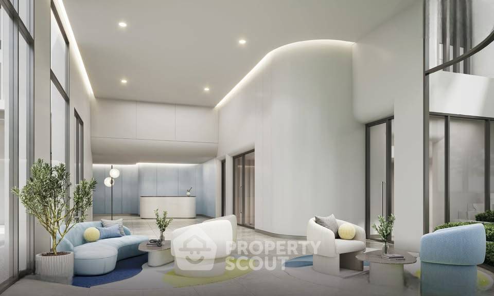 picture Studio Condo at COBE Kaset-Sripatum in Lat Yao (ID 2758923) - 2/3