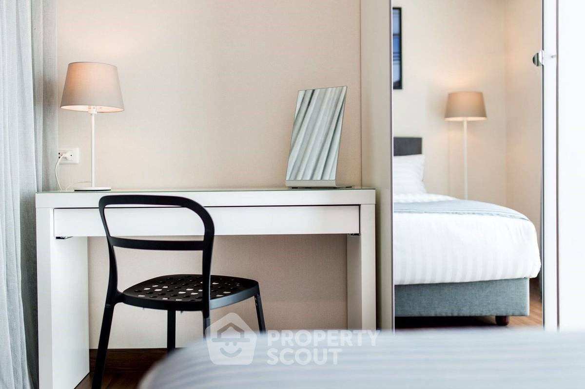 รูป คอนโด 1-ห้องนอน ที่ ศุภาลัย ไลท์ สาทร-เจริญราษฎร์ ใน บางโคล่ (ID 992952) - รูปที่ 6/9