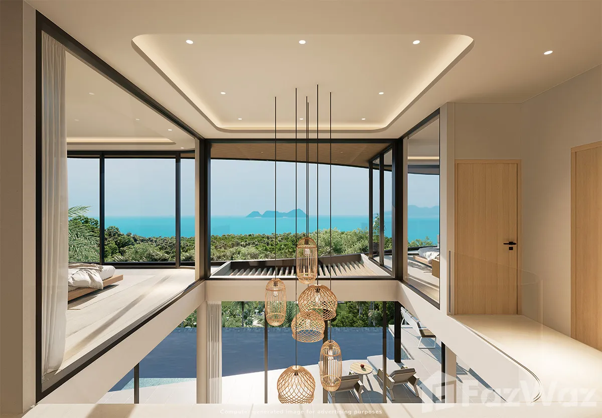 รูป ขาย วิลล่า 3 ห้องนอน ในโครงการ เบล ร็อค วิลล่า 5333992 - รูปที่ 9/10