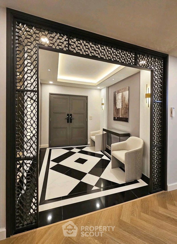 รูป คอนโด 3-ห้องนอน ที่ เพรสซิเดนท์ ปาร์ค คอนโดมิเนี่ยม ใกล้ MRT ศูนย์การประชุมแห่งชาติสิริกิติ์ (ID 2636426) - รูปที่ 9/9