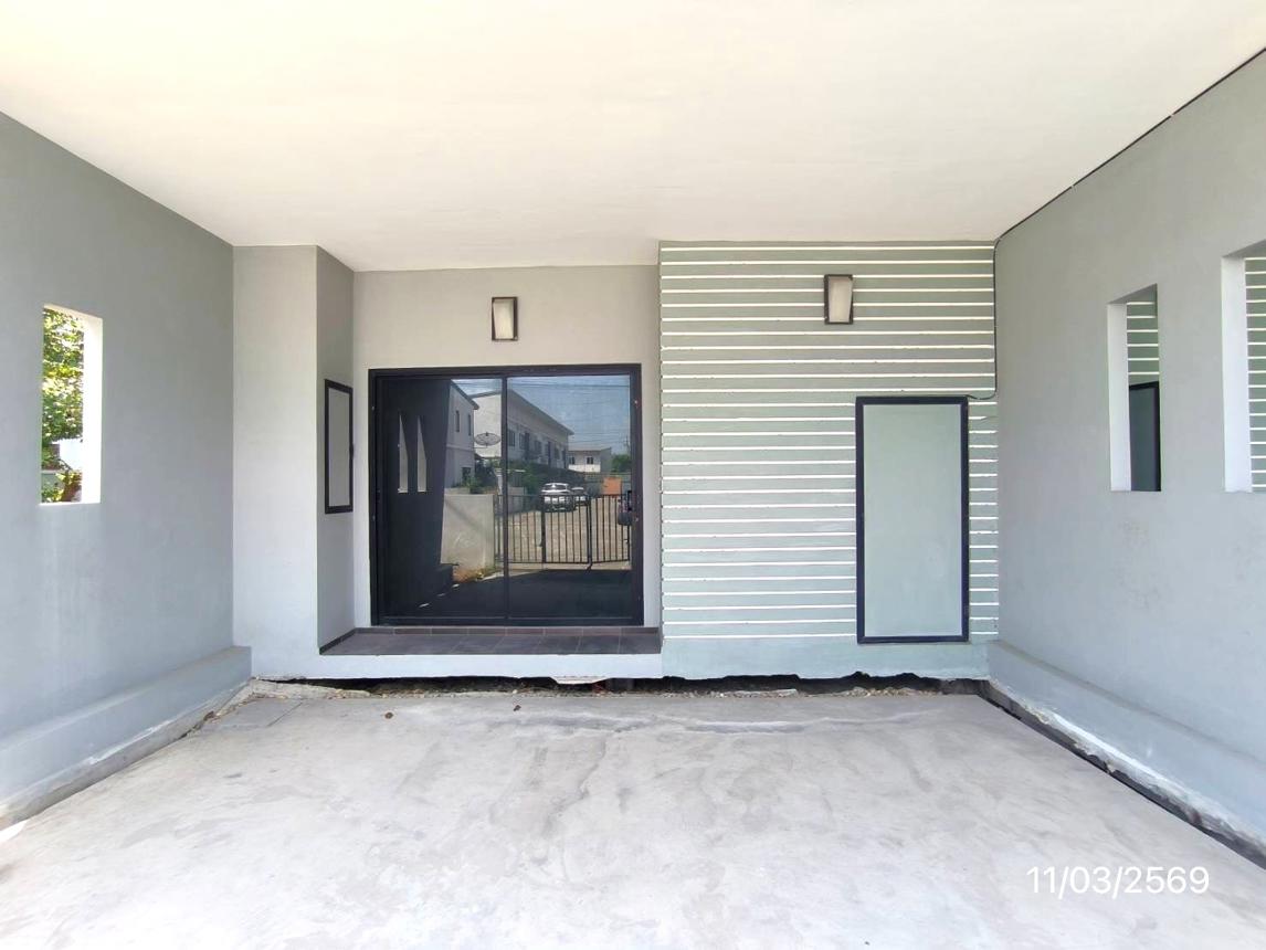 picture TOWN HOUSE 25.8 Sq.w. Bang Bua Thong Nonthaburi for 3.3M - 15/28