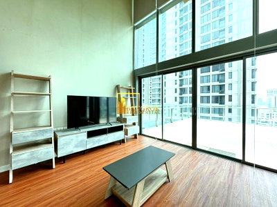 Condos for rent : The Room 21 | Modern 2 Bed Duplex Condo With Large Outdoor Terrace - BR6635CD