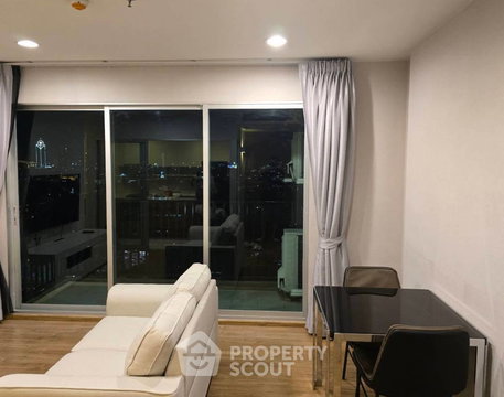 2-BR Condo at Fuse Chan-Sathorn close to Thanon Chan (ID 2056157)