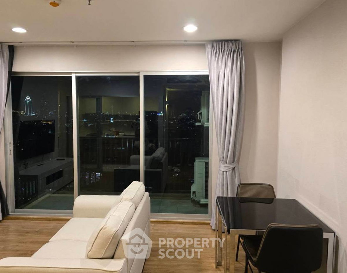 รูป คอนโด 2-ห้องนอน ที่ ฟิวส์ จันทร์-สาทร ใกล้ ถนนจันทน์ (ID 2056157) - รูปที่ 1/17