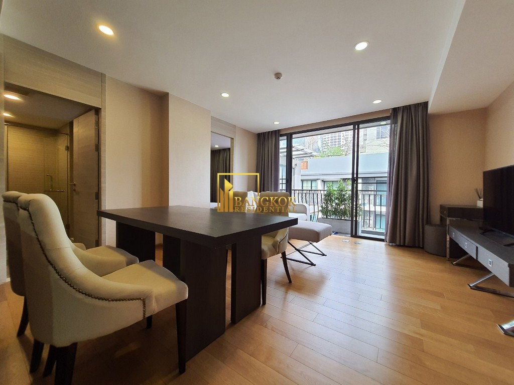 picture Klass Langsuan | Stunning 2 Bedroom Luxury Condo in Chidlom - BR6803CD - 4/29