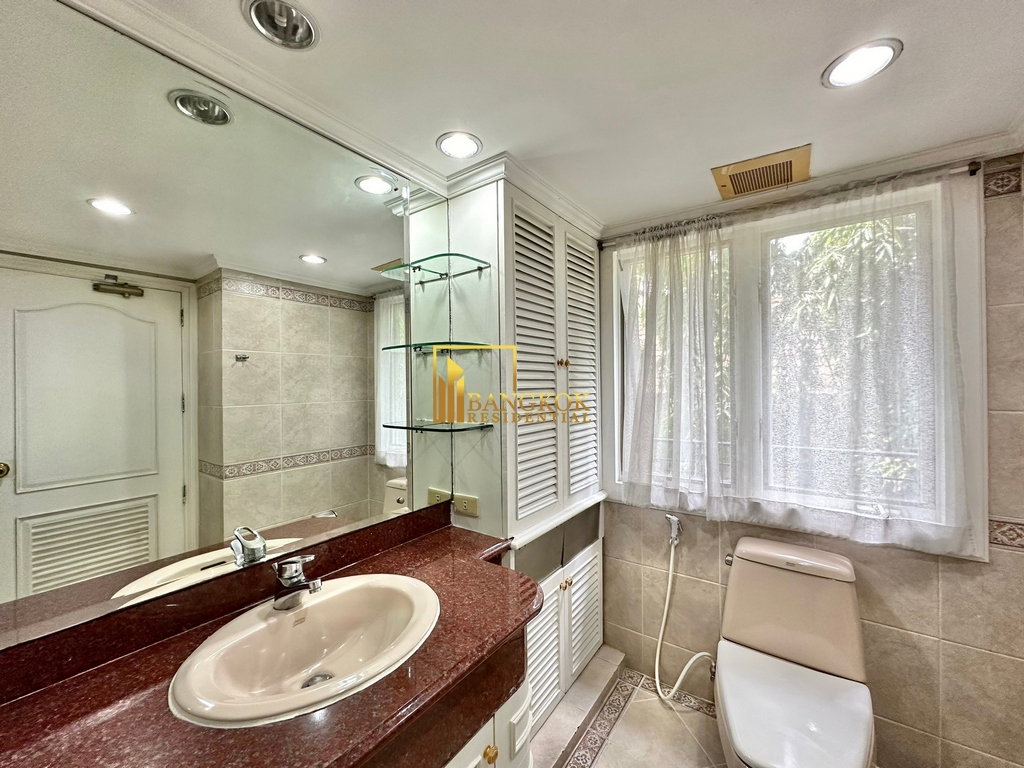 รูป NS Park | Spacious 3 Bedroom Condo Near Benchasiri Park - BR18269CD - รูปที่ 19/39