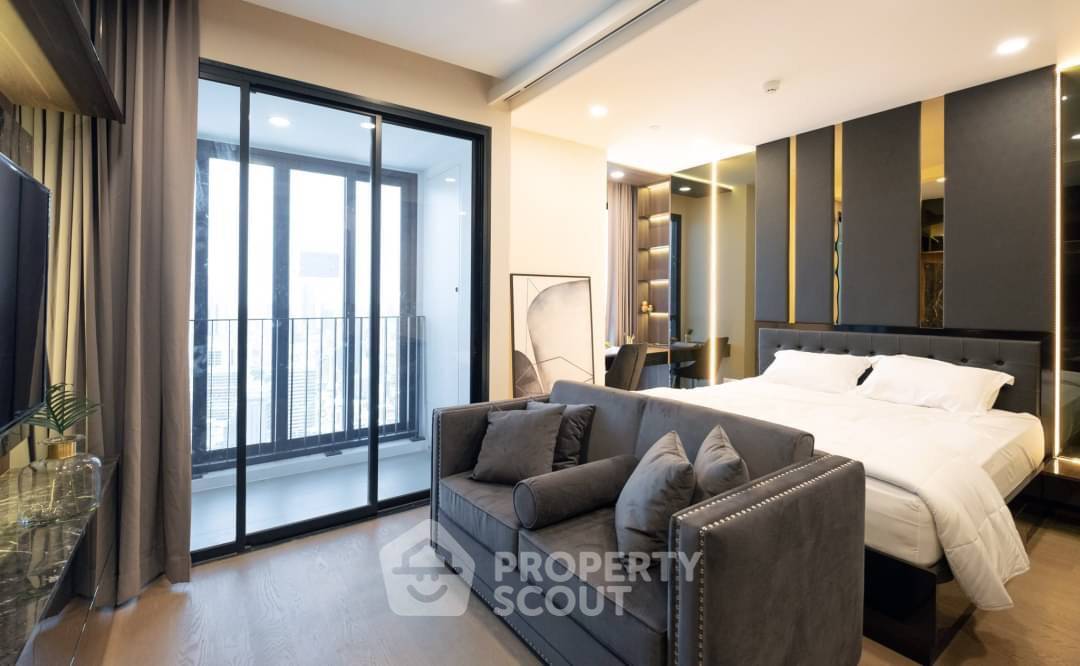 picture 1-BR Condo at Ashton Chula Silom near MRT Sam Yan (ID 218152) - 2/17