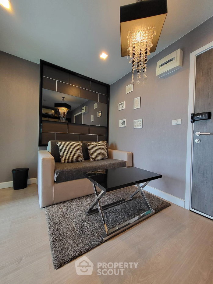 picture 1-BR Condo at Metroluxe Phaholyothin - Suthisan near MRT Chatuchak Park (ID 954718) - 7/7