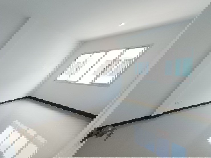 รูป ลาดกระบัง  หนองจอก ฉลองกรุง หมู่บ้านราชพฤกษ์ นัดชมบ้าน 085-318-6868 คุณวา - รูปที่ 18/23