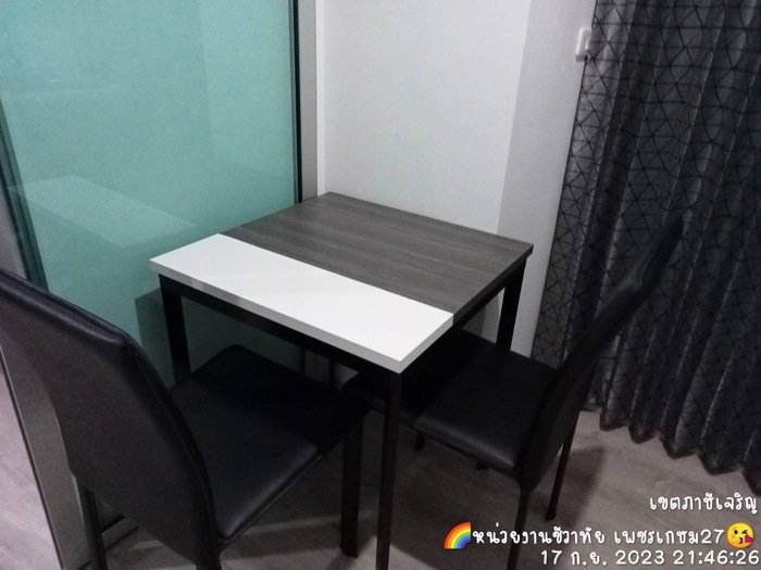 picture For rent  -  Chewathai phetkasem 27  - 6/9