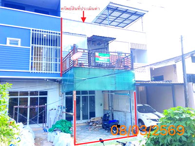 Townhouses for sale : TOWN HOUSE 16.9 Sq.w. Kathu Phuket for 5M