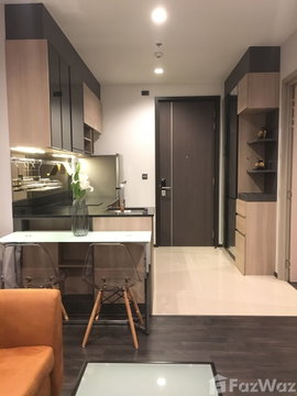 ขาย คอนโด 1 ห้องนอน ในโครงการ เดอะ ไลน์ อโศก - รัชดา 1668270