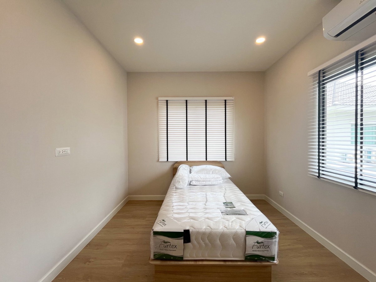 รูป เช่า Perfect Residence Sukhumvit 77 สุวรรณภูมิ เฟส 7 ใกล้โรบินสัน ลาดกระบัง เฟอร์ครบ!! - รูปที่ 6/18